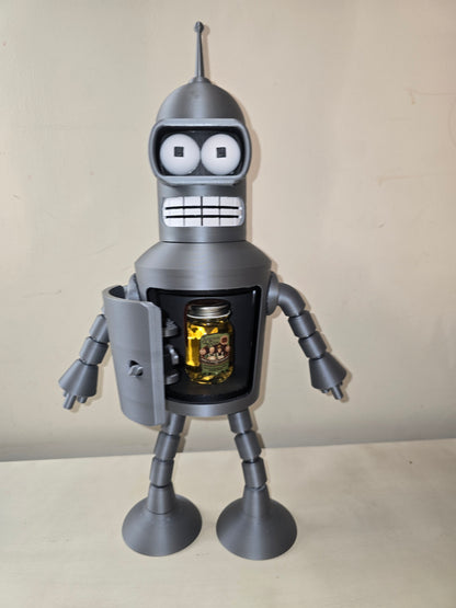 20in Bender Statue